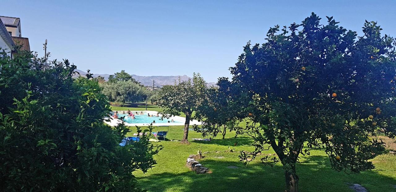 Bed and Breakfast AGRO Sicily Mascali Exterior foto