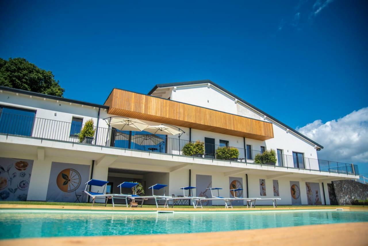 Bed and Breakfast AGRO Sicily Mascali Exterior foto